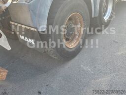 MAN TGS 33.480 / 6X4 / Mei BORDM /25m Kran Palfinger