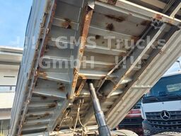 MAN TGS 33.480 / 6X4 / Mei BORDM /25m Kran Palfinger