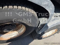 MAN TGS 33.480 / 6X4 / Mei BORDM /25m Kran Palfinger