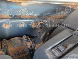 MAN TGS 33.480 / 6X4 / Mei BORDM /25m Kran Palfinger