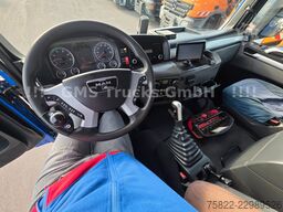MAN TGS 33.480 / 6X4 / Mei BORDM /25m Kran Palfinger