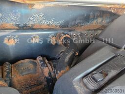 MAN TGS 33.480 / 6X4 / Mei BORDM /25m Kran Palfinger