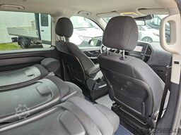 MERCEDES-BENZ Vito 119 CDI MIXTO KOMPAKT 1.HAND TOP ZUSTD