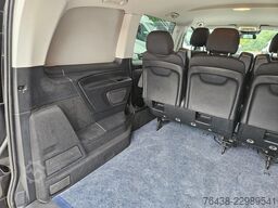 MERCEDES-BENZ Vito 119 CDI MIXTO KOMPAKT 1.HAND TOP ZUSTD