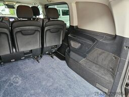 MERCEDES-BENZ Vito 119 CDI MIXTO KOMPAKT 1.HAND TOP ZUSTD