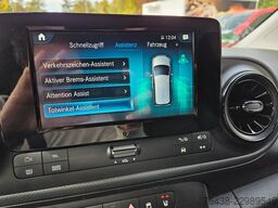 MERCEDES-BENZ Citan 110 CDI PRO|AUTOMATIK|AHK|TÜV+ÖL+BREMSEneu