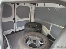 MERCEDES-BENZ Citan 110 CDI PRO|AUTOMATIK|AHK|TÜV+ÖL+BREMSEneu