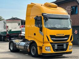 IVECO Stralis 460 Euro6 4x2 Blatt-/Luft, Erdgas