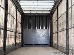 KRONE SD Curtainsider+Edscha/NLA/Liftachse/Aufnahme