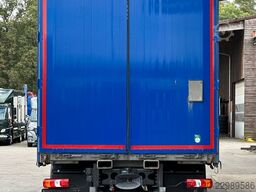 MERCEDES-BENZ Actros 2540 6x2LL Curtainsider/MIRRORCAM/NLA/ACC