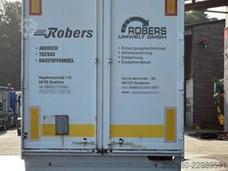 KNAPEN K200 Schubboden/Liftachse/Trailer EBS/