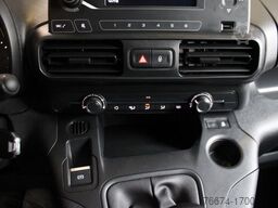 CITROEN Berlingo Kasten Club XL/L2 EHZ 3-Sitzer AHK