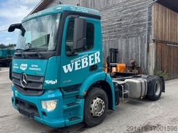 MERCEDES-BENZ Antos 2136 4x2 Zgm Euro 6 Bj : 2016