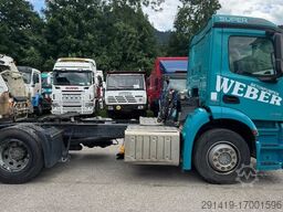 MERCEDES-BENZ Antos 2136 4x2 Zgm Euro 6 Bj : 2016