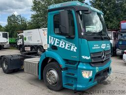 MERCEDES-BENZ Antos 2136 4x2 Zgm Euro 6 Bj : 2016