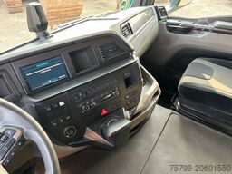 MAN 18.470 TGS + Hydrl. Pumpe + Hydrodrive