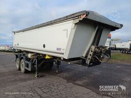 Schmitz Cargobull Kipper Alukastenmulde Thermomulde 24m³