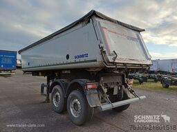Schmitz Cargobull Kipper Alukastenmulde Thermomulde 24m³