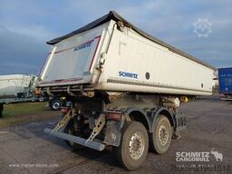 Schmitz Cargobull Kipper Alukastenmulde Thermomulde 24m³