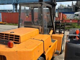 Clark C500 YB135 D