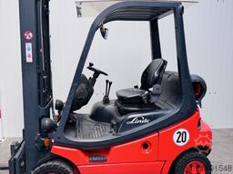 Linde H 20 T-03 Duplex