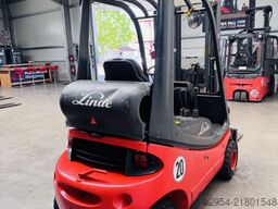 Linde H 20 T-03 Duplex