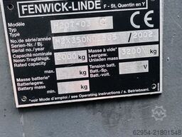 Linde H 20 T-03 Duplex