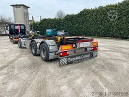 CARDI RIMORCHIO CARDI 153 SCARRABILE