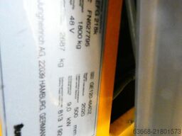 Jungheinrich EFG 218 K