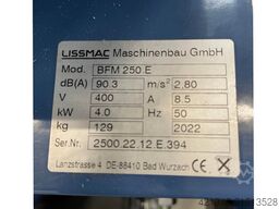 Lissmac VACUUM-WET 500