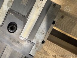 Hoffmann Garant Mehrfachspannsystem120mm