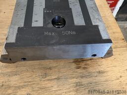 Hoffmann Garant Mehrfachspannsystem120mm