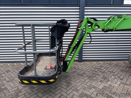 Niftylift HR21 Hybrid 4x4 Hoogwerker Knikarmhoogwerker