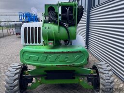 Niftylift HR21 Hybrid 4x4 Hoogwerker Knikarmhoogwerker
