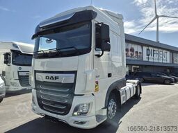 DAF XF 480 FT SPACE CAB