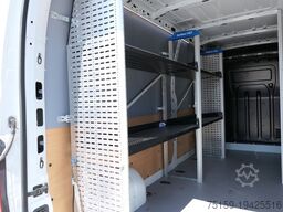 renault Master 130 dCi L3H2 Euro6 KLIMA COC Regal