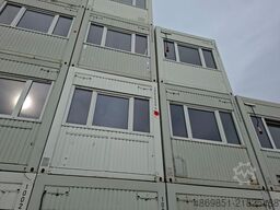  DUO Bürocontainer 20FT DUO Container