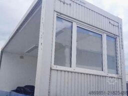  DUO Bürocontainer 20FT DUO Container