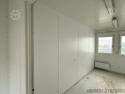  20FT Bürocontainer Container Büro 20DV