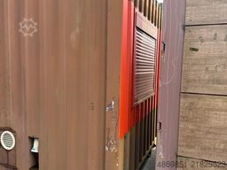 8m Werkstatt Container Office Büro