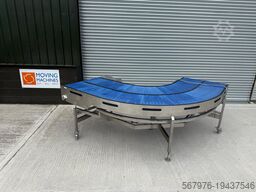  90 Degree Conveyor 2300mm x 2550mm