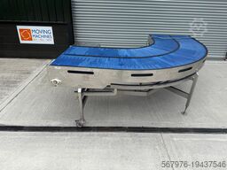  90 Degree Conveyor 2300mm x 2550mm
