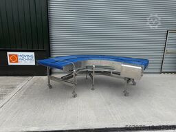  90 Degree Conveyor 2300mm x 2550mm