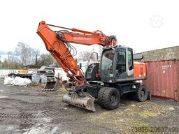 Hitachi ZX 170W-3