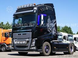 VOLVO FH 16 550 Globetro 2-Tanks Euro 6 Schaltgetriebe