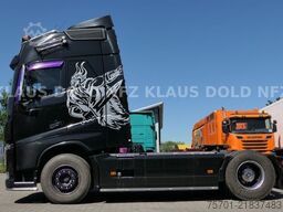 VOLVO FH 16 550 Globetro 2-Tanks Euro 6 Schaltgetriebe