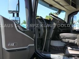 VOLVO FH 16 550 Globetro 2-Tanks Euro 6 Schaltgetriebe