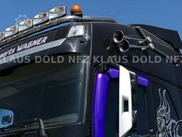 VOLVO FH 16 550 Globetro 2-Tanks Euro 6 Schaltgetriebe