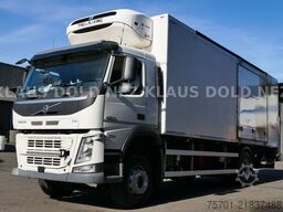 VOLVO FM 460 Kühlkoffer Unfall Getriebeschaden