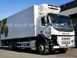 VOLVO FM 460 Kühlkoffer Unfall Getriebeschaden